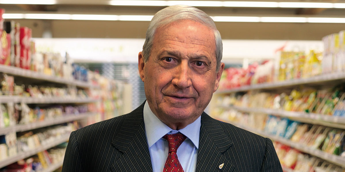 Addio al papà dei supermercati Alì